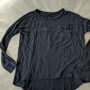 Abercrombie kids long sleeve shirt